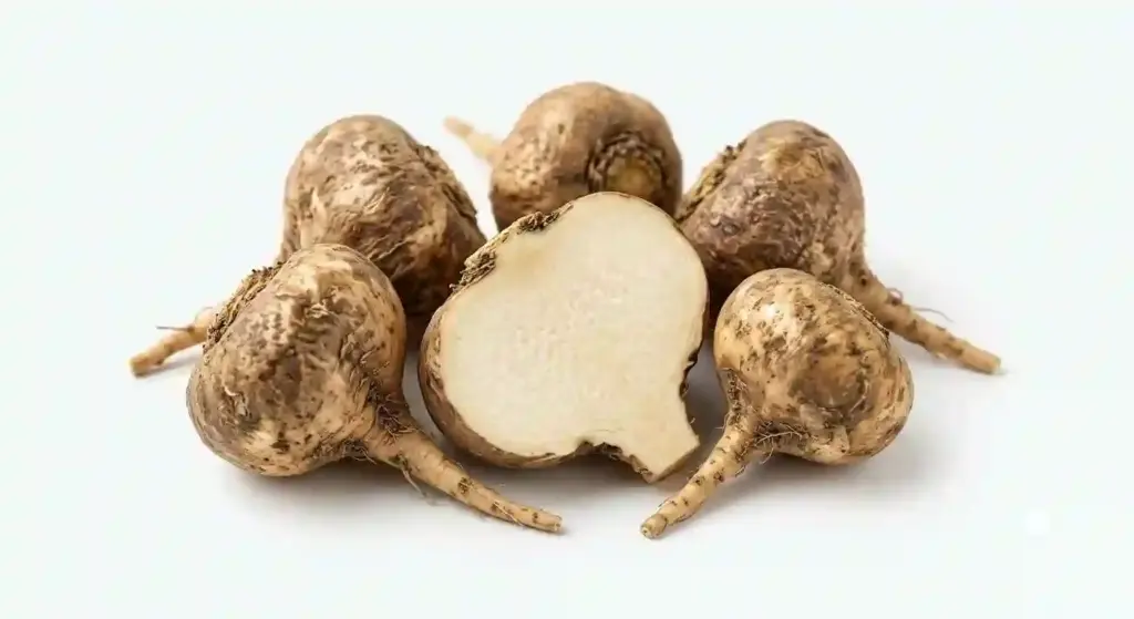 maca roots