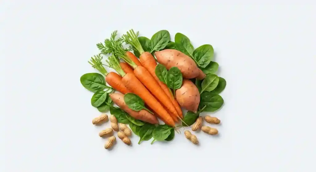 vitamin a and niacin